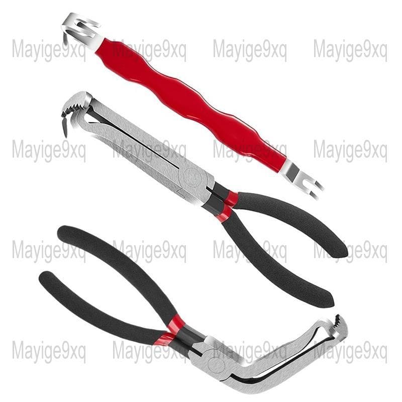 Maeige9xq Electrical Disconnect คีมชุด Bolt Cutter Remover ชุดท่อยานยนต์ตัดการเชื่อมต่อเครื่องมือท่อแยกยานยนต์… รูปที่ 1