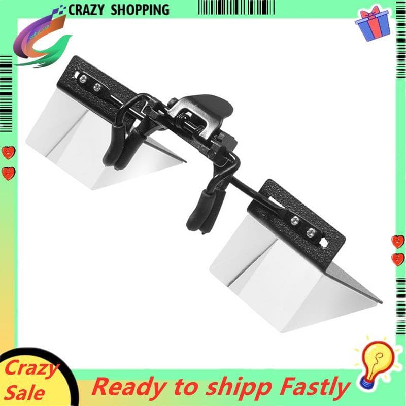 แว่นตาขี้เกียจแบบหนีบสําหรับสายตาสั้นและสายตายาว-สําหรับนาฬิกา, ทีวีมือถือใช้, นอนลงดีไซน์สบาย รูปที่ 1