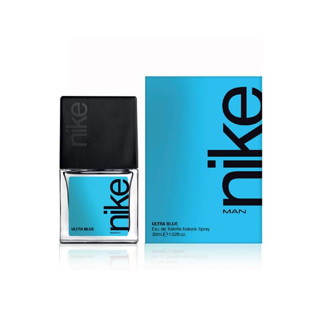 น้ำหอม NIKE Ultra Blue Man EDT ขนาดบรรจุ : 30ml/ขวด น้ำหอม อโรมาเธอราพี ระงับกลิ่นกาย ระงับกลิ่น รูปที่ 1