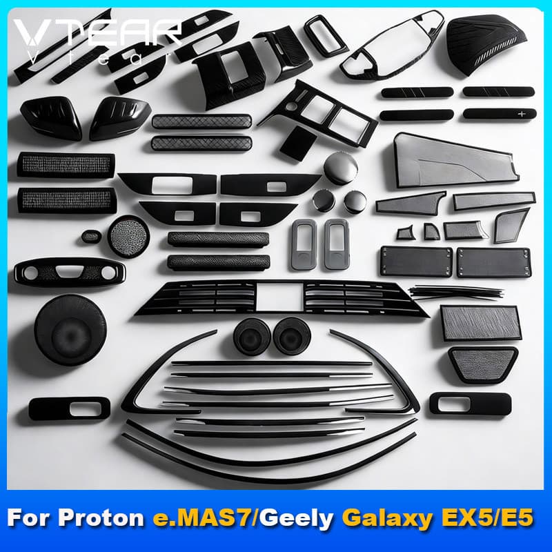 LHD OR RHD สําหรับ Proton e.MAS7 / Geely Galaxy E5 EX5 2026 2025 ทั้งยานยนต์ภายในและภายนอกอุปกรณ์ตกแต่งการปรับ… รูปที่ 1