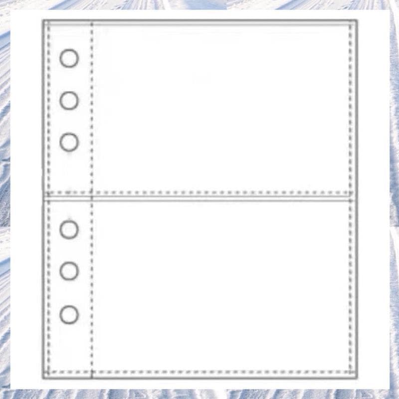 B2-Album Inside Page, ที่ใส่การ์ดรูปถ่าย, อัลบั้มภาพเครื่องเขียน Kawaii, อัลบั้มภาพไอดอล Photocards…
