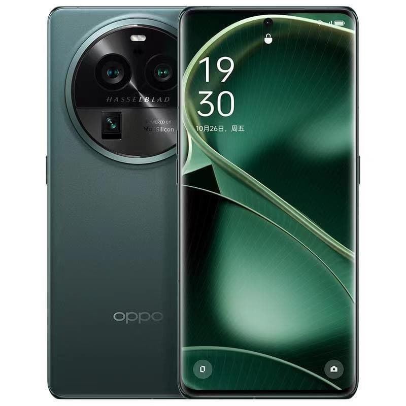OPPO ค้นหา X6 Pro Snapdragon 8 ชิป Hassel Super Light Shadow Triple Shot สมาร์ทภาพ 5G เต็ม Netcom… รูปที่ 1