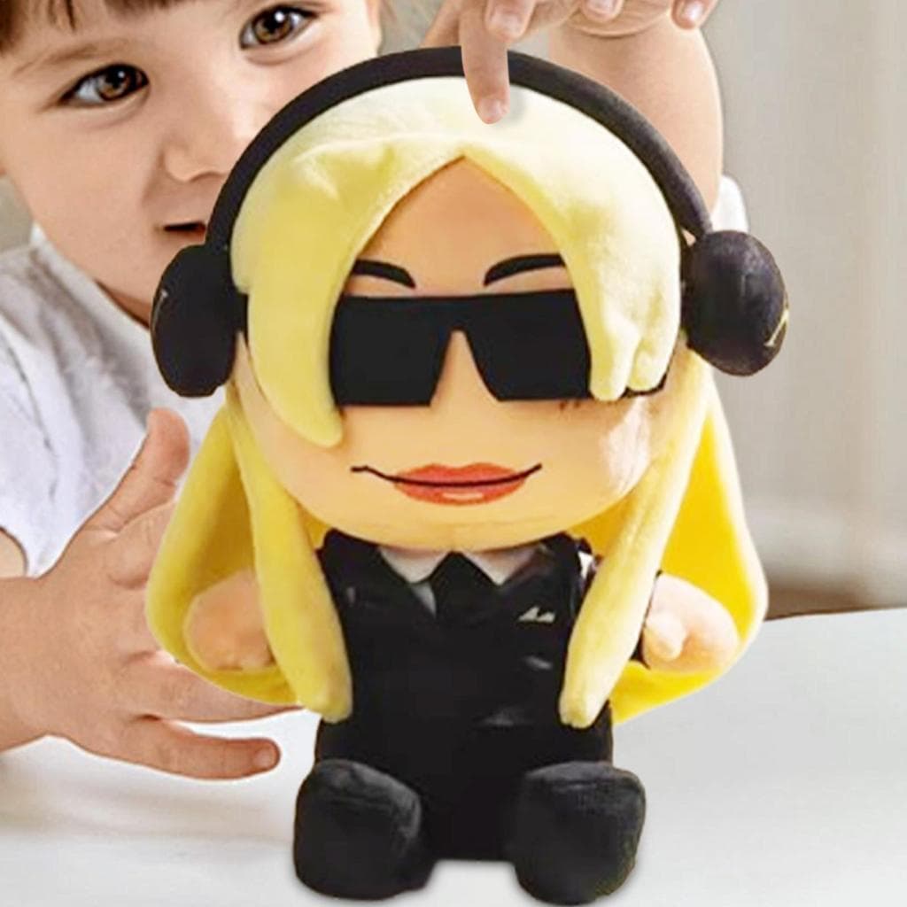 ตกแต่งตุ๊กตาเครื่องประดับตุ๊กตาตุ๊กตาเครื่องประดับเกมอุปกรณ์ต่อพ่วงของเล่นตุ๊กตาตุ๊กตาตุ๊กตาตุ๊กตาตุ๊กตาตุ๊กตา… รูปที่ 1
