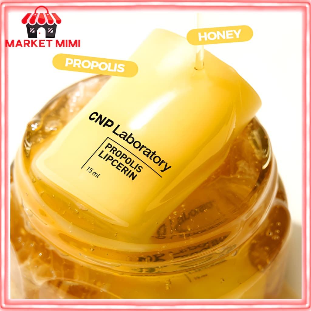 CNP Propolis Lipcerin 15ml (7 ชนิด) | นูริชชิ่ง ลิป ทรีทเม้นท์ | ดีพ มอยส์เจอร์ ลิป แคร์ | ซอฟท์ แอนด์ สมูท… รูปที่ 1
