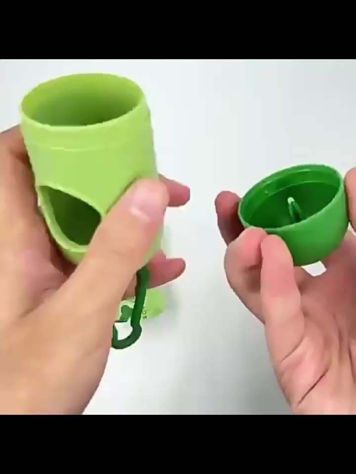 (20 ม้วน ฟรีแคปซูล) ถุงเก็บมูลสัตว์ รุ่นหนา ถุงเก็บมูลสุนัข ถุงเก็บอึแมว มีกลิ่นหอม…