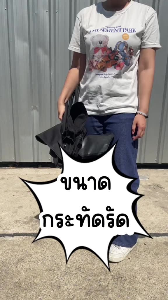 TOPSUN เก้าอี้แคมป์ปิ้ง เก้าอี้สนาม 65cm พร้อมกระเป๋าจัดเก็บ ท่ออลูมิเนียมหนา