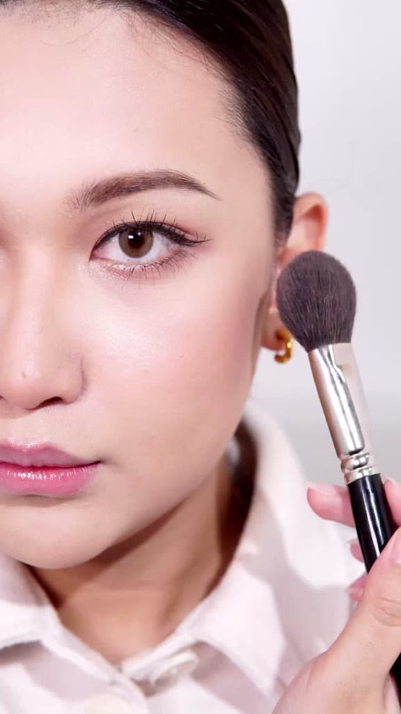 JUDYDOLL HIGHLIGHT & CONTOUR 9g จูดี้ดอล ไฮท์ไลท์ & คอนทัวร์ กันน้ำ ติดทนนาน