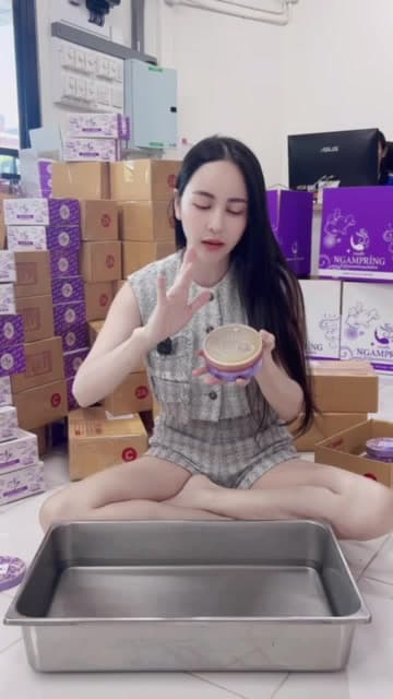 สครับสปาบ้านทุ่ง สครับสมุนไพรไทย 250กรัม. ออแกนิคแท้ ผิวใสขึ้นตั้งแต่ครั้งแรกที่ใช้