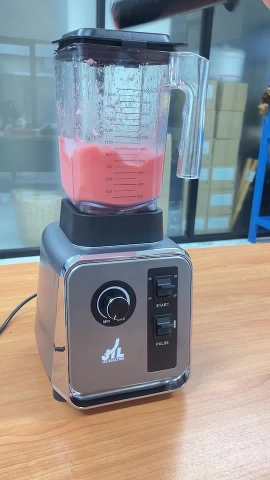 JTL เครื่องปั่นน้ำผลไม้ สมูทตี้ มอเตอร์รอบสูงพิเศษ BD-388