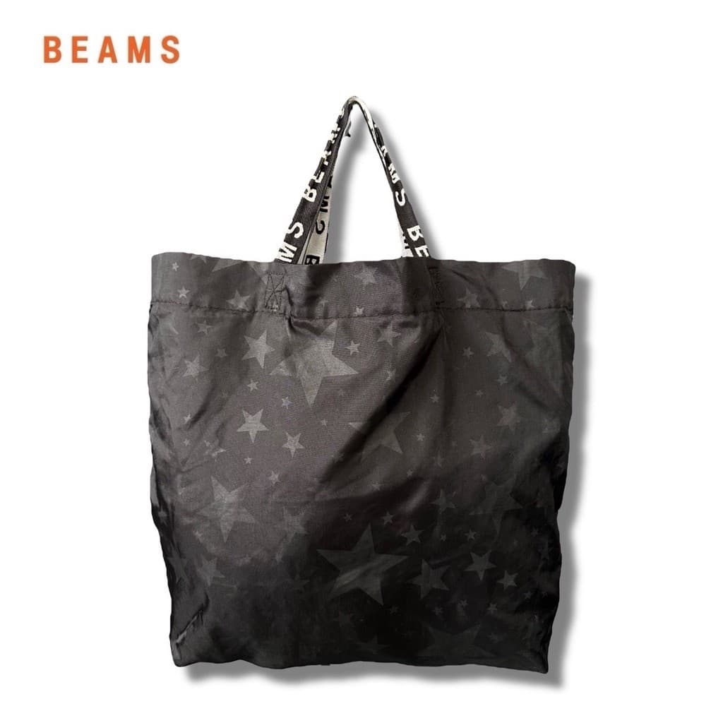 Beams Japan กระเป๋าผ้า บีมส์ ญี่ปุ่น รูปที่ 1