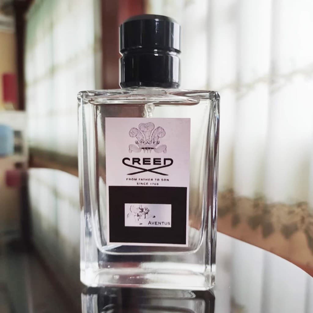 น้ำหอม creed #น้ำหอมผู้ชาย #น้ำหอม #creed กลิ่นหอมละมุนเสริมบุคลิก รูปที่ 1