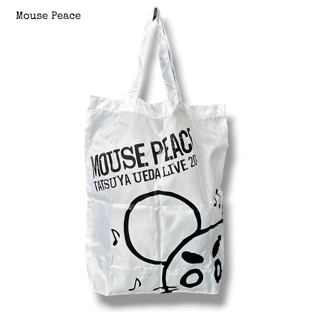 Mouse Peace กระเป๋าผ้า พับเก็บได้ รูปที่ 1