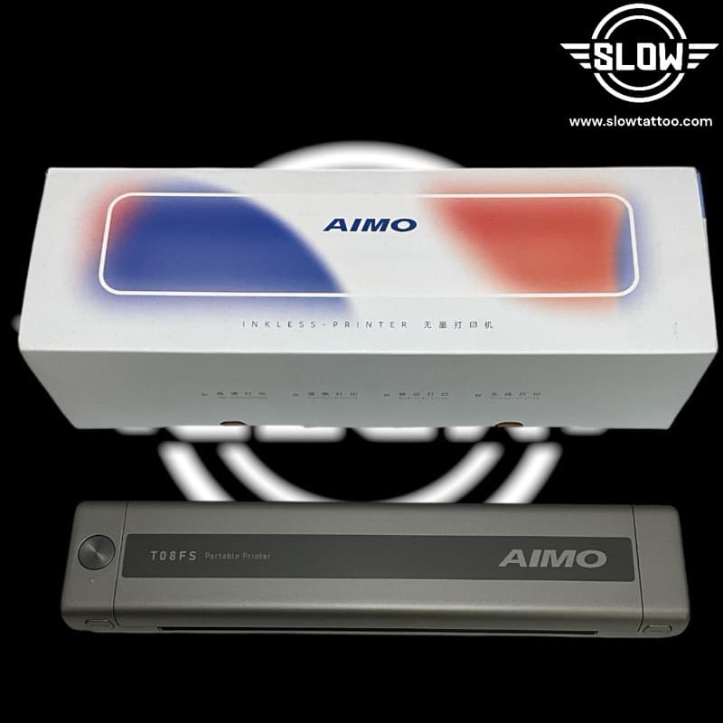 AIMO เครื่องลอกลายคุณภาพสูง เครื่องแท้มีรับประกันให้1เดือน ร้านในไทย🇹🇭ส่งไว รูปที่ 1