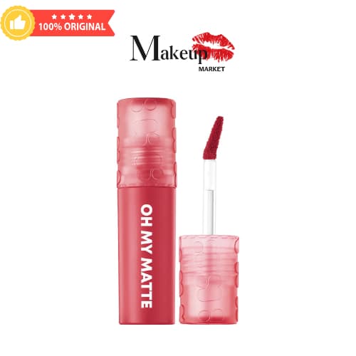 OH MY MATTE CLOUD – ทูพี ออริจินอล #ไทยแบรนด์ #ถูกแท้ปลอดภัย #ohmymattecloudลิปเนื้อเมฆ #ลิปแมท #ลิปติดทน… รูปที่ 1