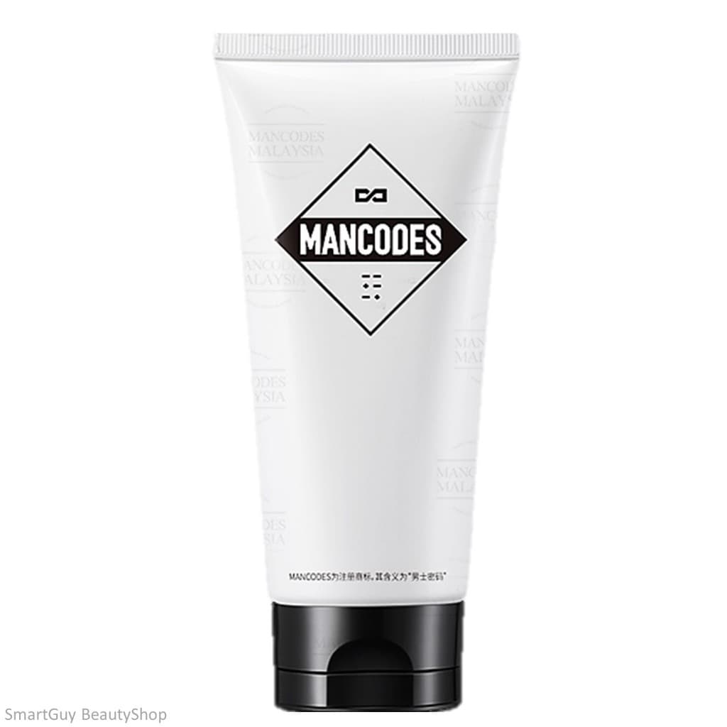 Mancodes Niacinamide Facial Cleanser 100g ผลิตภัณฑ์ทำความสะอาดผิวหน้าผู้ชายสูตรพิเศษเพื่อผิวสะอาดเนียนใสแลดูอ่… รูปที่ 1