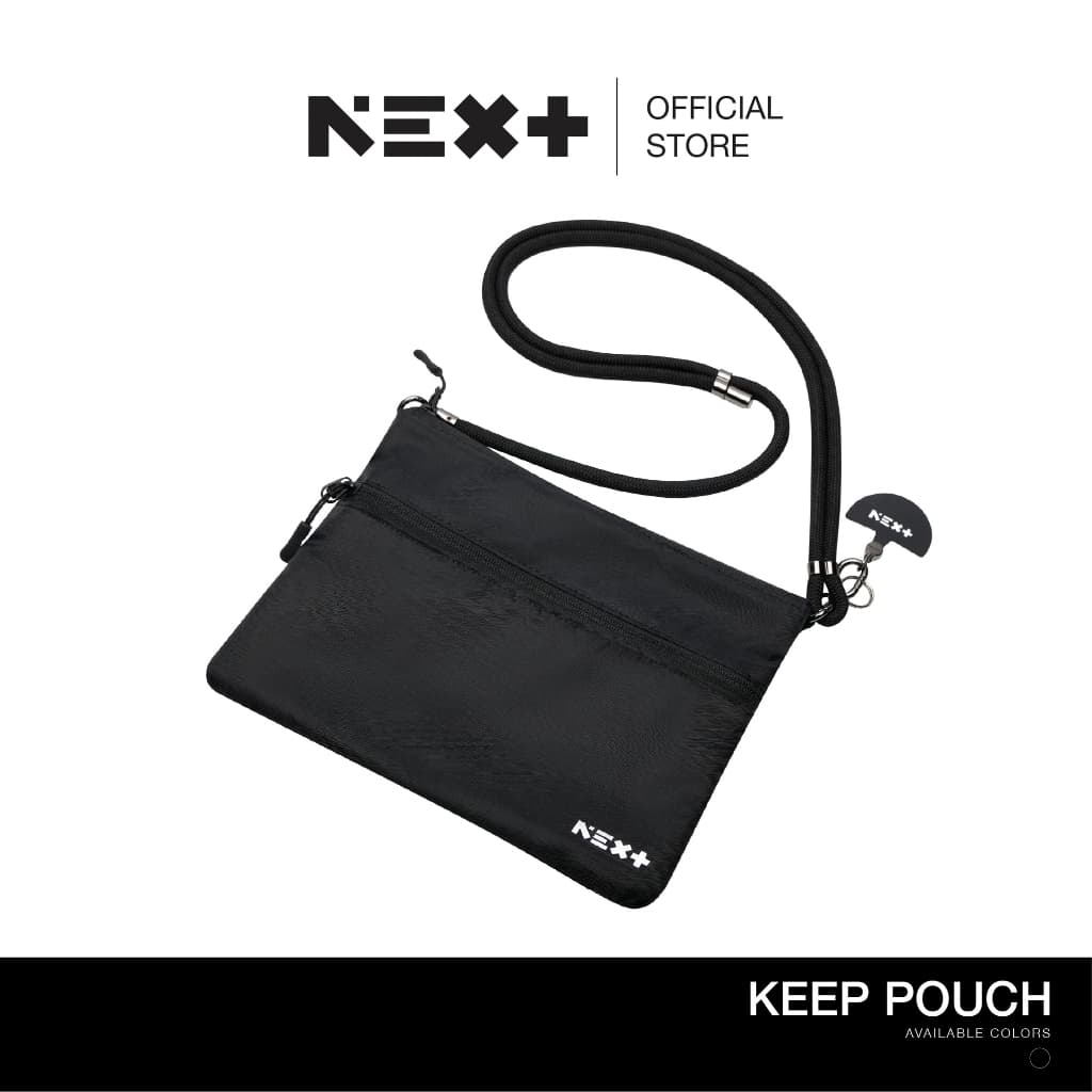 Next กระเป๋า Keep Pouch กระเป๋า Pouch กระเป๋าใส่ของ กระเป๋า Next รูปที่ 1