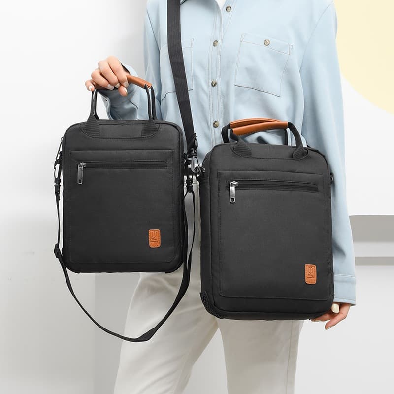 Tablet Bag กระเป๋าแท็บเล็ต Tablet 12.9"กระเป ๋าแท ็บเล ็ตสําหรับ Macbook Air Pro 13 iPad Pro กระเป ๋าถือแนวตั… รูปที่ 1
