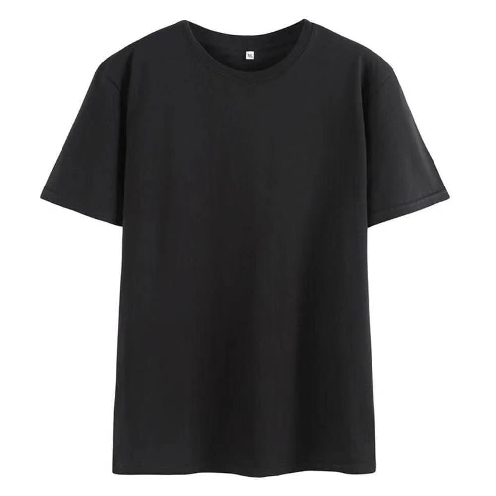 เสื้อผ้าแฟชั่นผู้ชาย เสื้อยืดคอกลม ใส่สบาย สไตล์เกาหลี T-shirts 2020 new รูปที่ 1