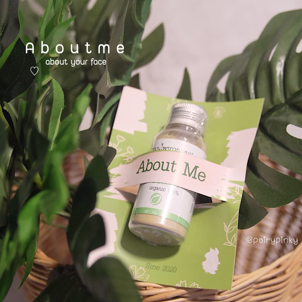 (พร้อมส่ง พาร์ทเนอร์บริษัท) สมุนไพรกาญจนา สมุนไพรไทย มาร์กสมุนไพร มาส์กสมุนไพร