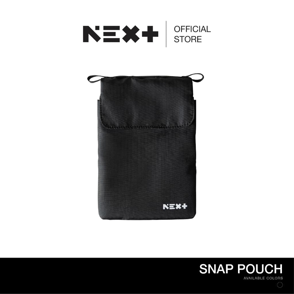 Next กระเป๋า Snap Pouch กระเป๋า Pouch กระเป๋าใส่ของ กระเป๋า Next รูปที่ 1