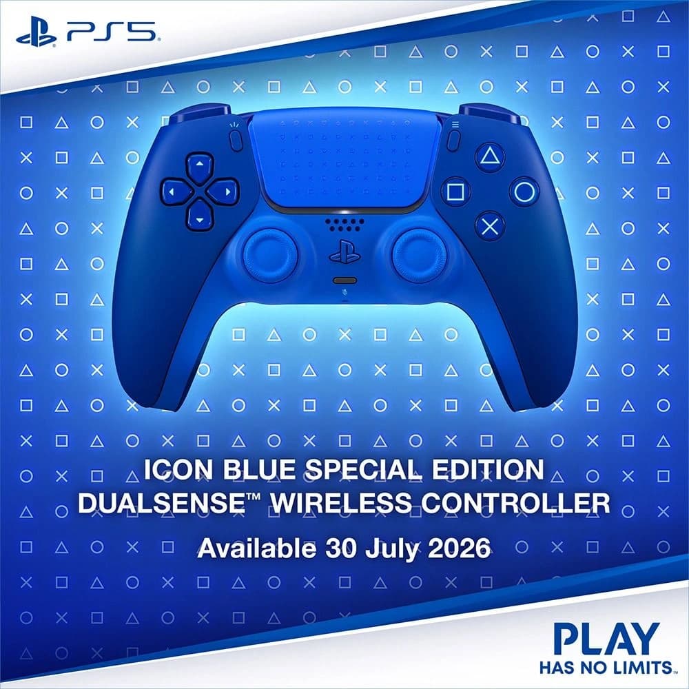 | PlayStation™ PS5 Dualsense Wireless Controller (By ClaSsIC GaME)