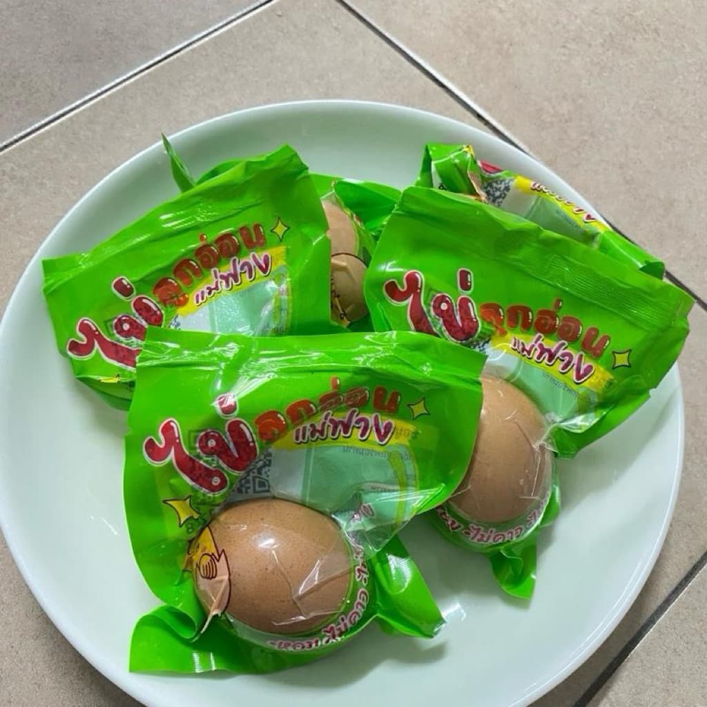 🐣ไข่ลูกไก่ระยะ2 นึ่งสุกแล้ว ไข่ลูกอ่อน ไข่ลูกไก่ ไข่ข้าว ไข่ฮ้างฮัง ไข่ลูกสุกพร้อมทาน… รูปที่ 1