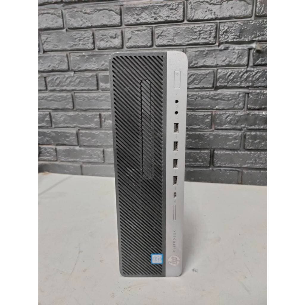 คอมพิวเตอร์ HPELITEDESK 705G4/ 800 G5/800G2 เครื่องสวยสภาพดี ไม่มีcpu /Ram/Hddสำหรับช่างนำไปเพิ่มอ่ะไหล่เอง รูปที่ 1
