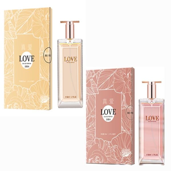 น้ำหอม BEIYIGE LOVE Perfume น้ำหอมผู้หญิง หอมหวาน โรแมนติก น้ำหอม BEIYIGE ติดทนนาน 50ml รูปที่ 1