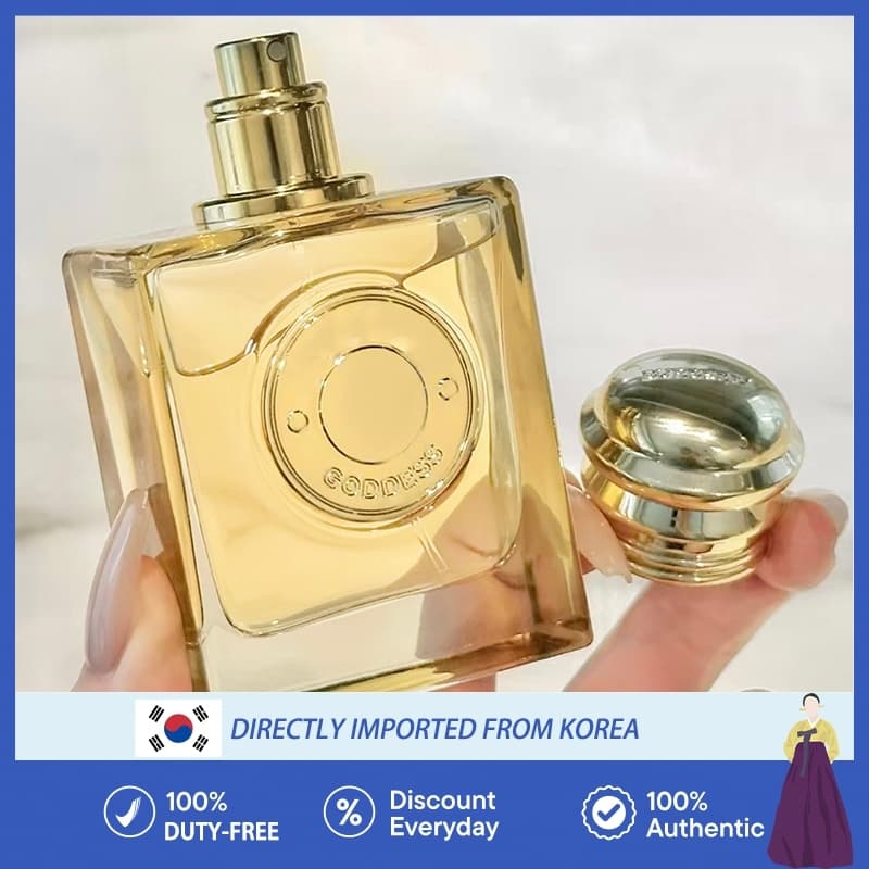 Goddess EDP For Women น้ำหอม 100ml กอดเดส น้ำหอม สำหรับผู้หญิง 100มล รูปที่ 1