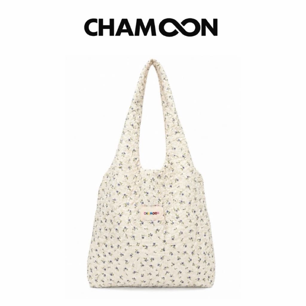 CHAMOON กระเป๋าผ้า CM6606 ดีไซน์น่ารัก สำหรับผู้ที่ชื่นชอบสไตล์ CUTE รูปที่ 1