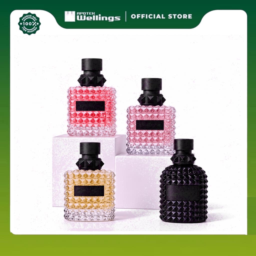 น้ำหอม 100ml 4 กลิ่น Yellow Dream/Uomo/Donna/Donna Original น้ำหอม กลิ่นสุดหรูจากแบรนด์ดังอิตาลี ใช้ได้ทุกวัน… รูปที่ 1