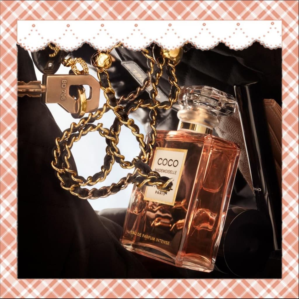 น้ำหอม C Coco Mademoiselle Edp สำหรับผู้หญิง ขนาด 100ml edp น้ำหอม รูปที่ 1