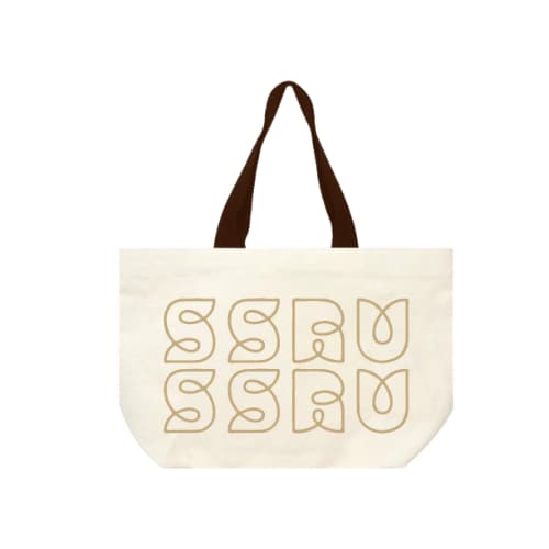 กระเป๋าผ้า CANVAS SSRU รูปที่ 1