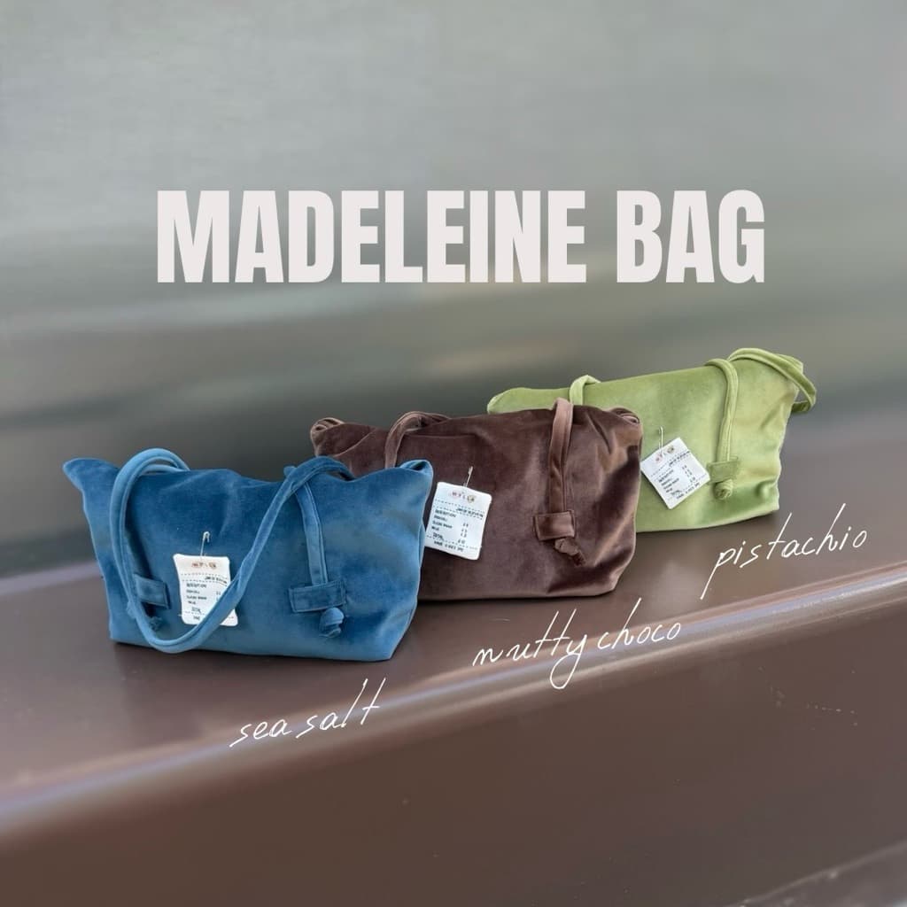 Wyllabrand กระเป๋าผ้า Madeleine Bag รูปที่ 1