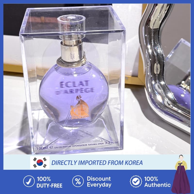 น้ำหอม Eclat d'Arpège EDP 100ml Eclat de Fleurs EDP 100ml น้ำหอมผู้หญิง น้ำหอม ของแท้ 100% รูปที่ 1