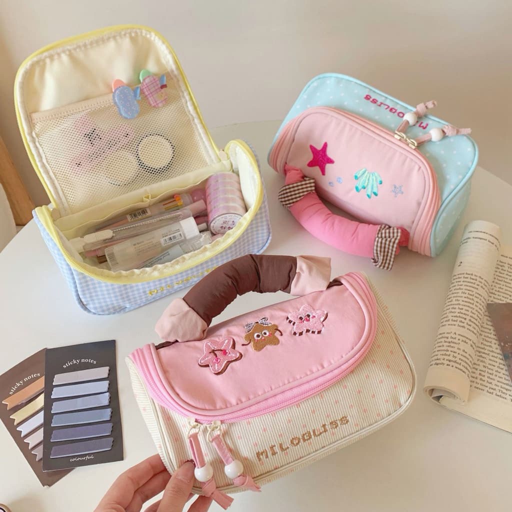 FABLEME COSMETIC BAG SWEET DREAM กระเป๋าเครื่องสำอางค์