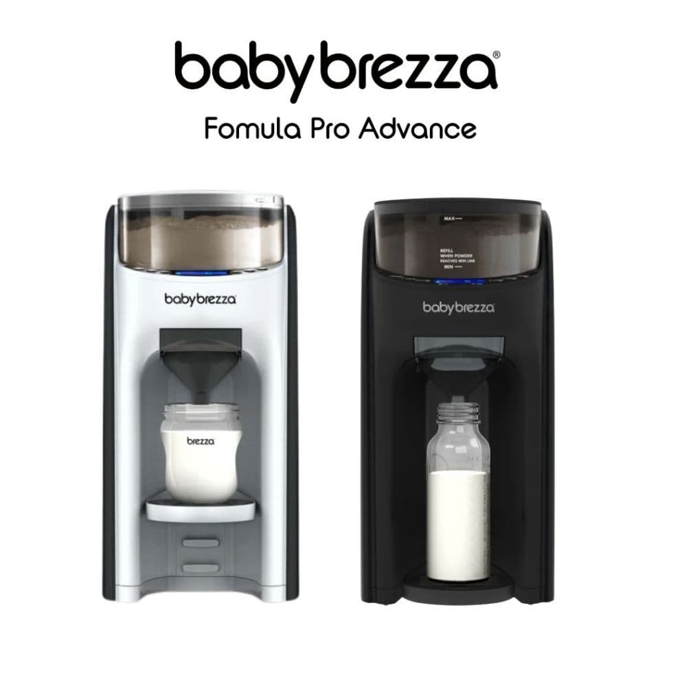 Baby Brezza - Formula Pro Advanced : เครื่องชงนมอัตโนมัติ พร้อมส่ง