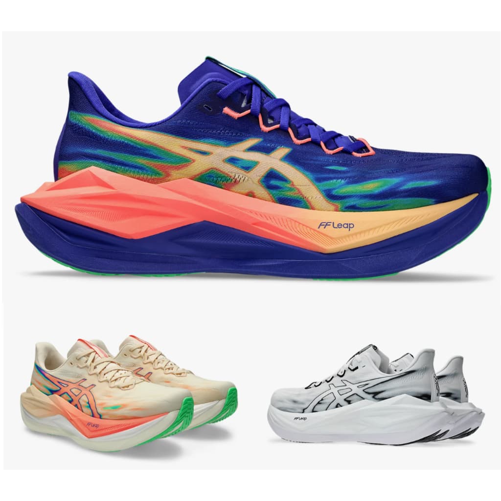 รอเปิดพรีอย่าพึ่งกด รอบนี้ปิดแล้วรอเปิดรอบสิงหา Asics Superblast 3 แท้100% (ถ้าไม่แท้กดคืนสินค้าได้เลย)