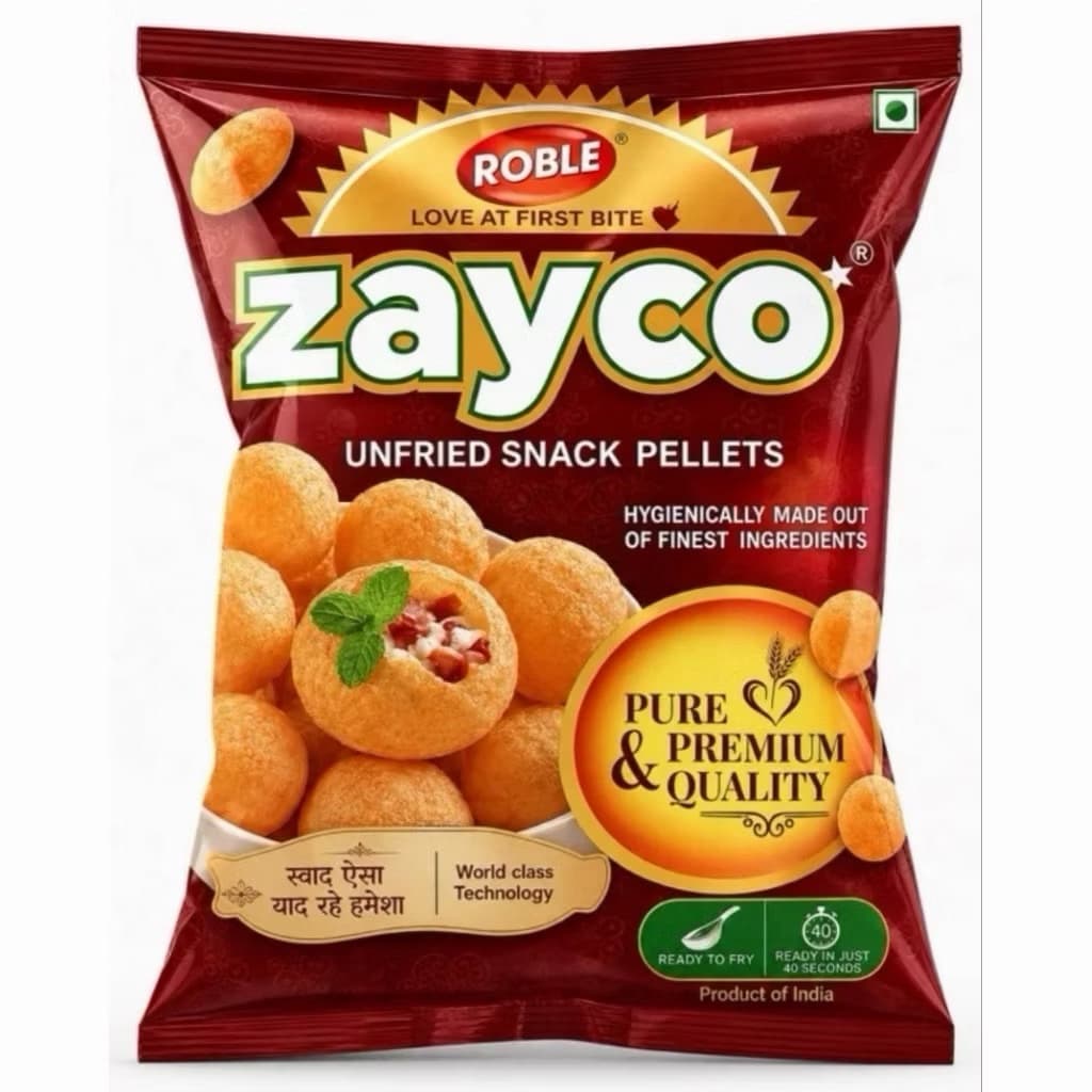 1 KG.และ 100แผ่น ปานิปูริ Panipuri พร้อมส่ง🇹🇭
