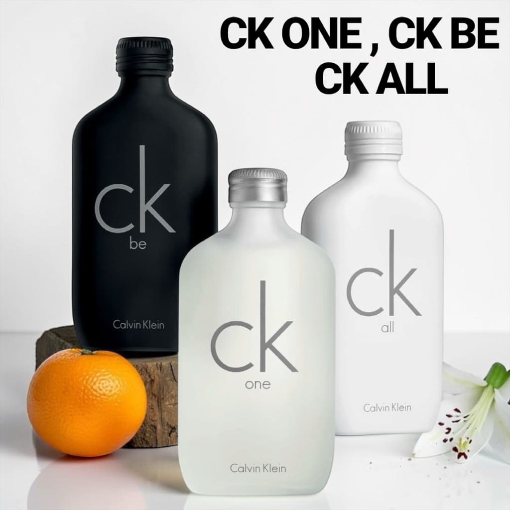 น้ำหอม CK One , CK Be ขนาด 100,200ml.มีขนาดให้เลือก
