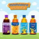 LOT ใหม่ MAMARINE (ฟ้า)💧 (น้ําเงิน) (ส้ม) ม่วง ขนาด 120 ML. ของแท้ 💯 มามารีน
