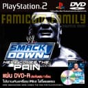 เกม Play 2 WWE SmackDown! Here Comes the Pain มวยปล้ําสําหรับเครื่อง PS2 PlayStation2