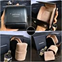 !!️Sale 2026!!️Travel Watch Case หนังแท้ วัสดุดี เกรดพรีเมี่ยม เคสใส่นาฬิกา กล่องใส่นาฬิกาแบบพกพา กล่องนาฬิกา
