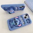 IPhone 17 16 15 Pro Max 14 Plus 12 13 12 11 X XS XR 7 8 Plus 6 6S 3D ตัวการ์ตูนพร้อมขายึดขาตั้งด้ามจับเคส TPU…