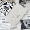 COLORHER · กล่องเหล็กจัดเก็บเล็บปลอม แข็งแรง กันน้ํา