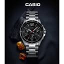 นาฬิกา Casio แท้ รุ่น MTP-1374D และ MTP-1374L นาฬิกาข้อมือผู้ชาย ของแท้ 100% รับประกัน 1 ปี