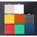 1PCS แบตเตอรี่ฝาครอบประตูสําหรับเกม Boy GB ระบบ DMG-01 คอนโซล