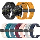สายรัดซิลิโคนอ่อนนุ่มเข็มกลัดแม่เหล็กสําหรับ Huawei Watch Buds GT6 6 pro GT 2 3 4 5 6 7 GT2e GT3 SE GT2 Pro…