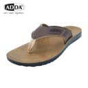 ADDA รุ่น 72F03 (ไซส์ 39-43) รองเท้าแตะ PU ลําลองแบบคีบ นุ่ม เบา สบาย ปกป้องเท้าคุณ
