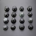 1 ชิ้น 3D Analog Thumbstick Thumb Stick เห็ด Grip Cap สําหรับ Sony PS2 PS3 PS4 Pro Slim PS5 Xbox one 360
